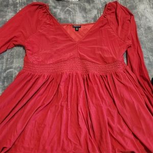 Torrid top size 0 like new